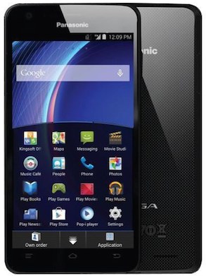 Panasonic Eluga U